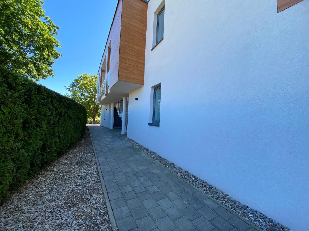 Die Bleibe Heringsdorf  Exterior photo