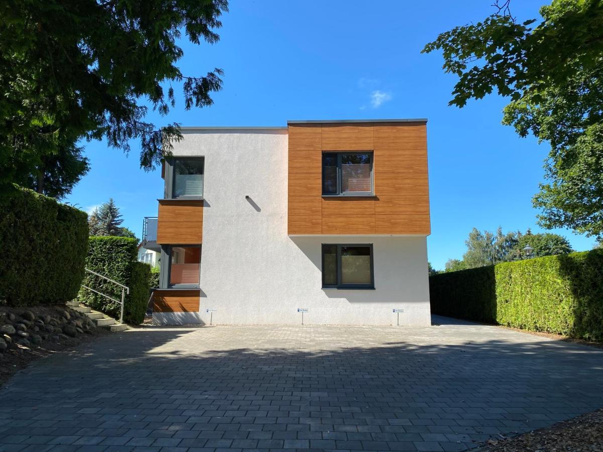 Die Bleibe Heringsdorf  Exterior photo