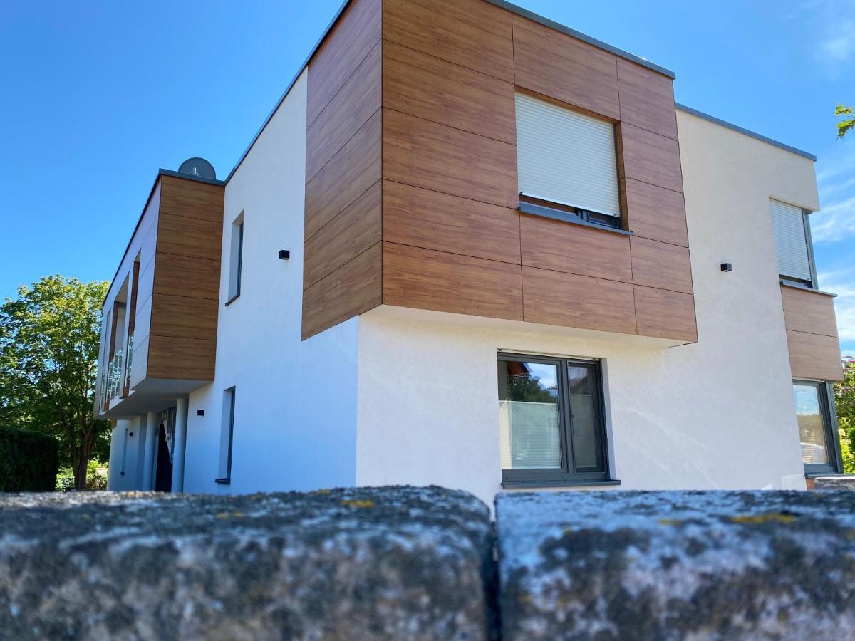 Die Bleibe Heringsdorf  Exterior photo