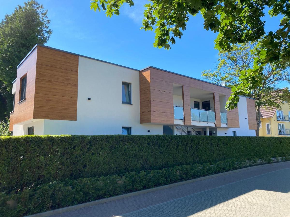 Die Bleibe Heringsdorf  Exterior photo