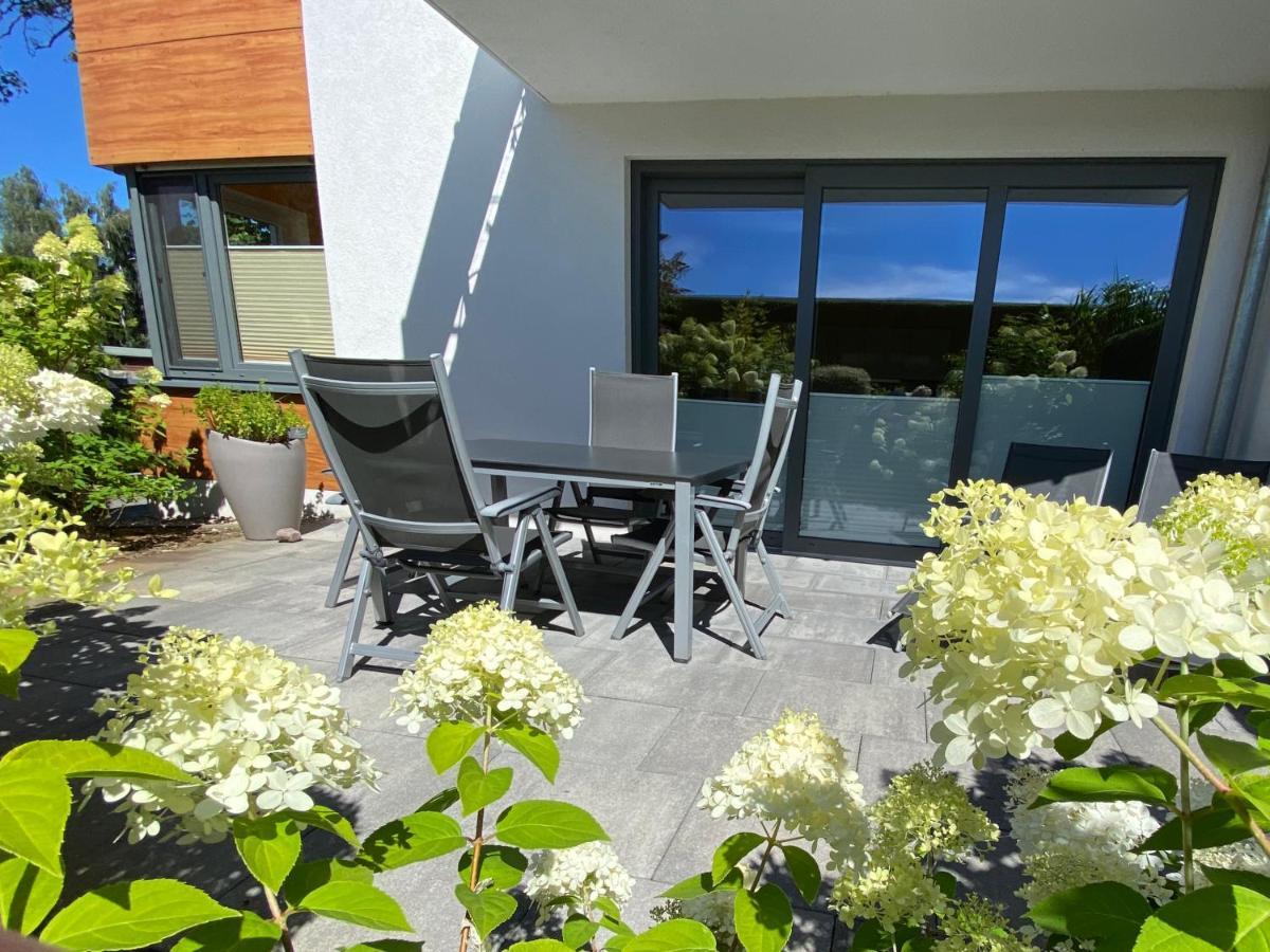 Die Bleibe Heringsdorf  Exterior photo