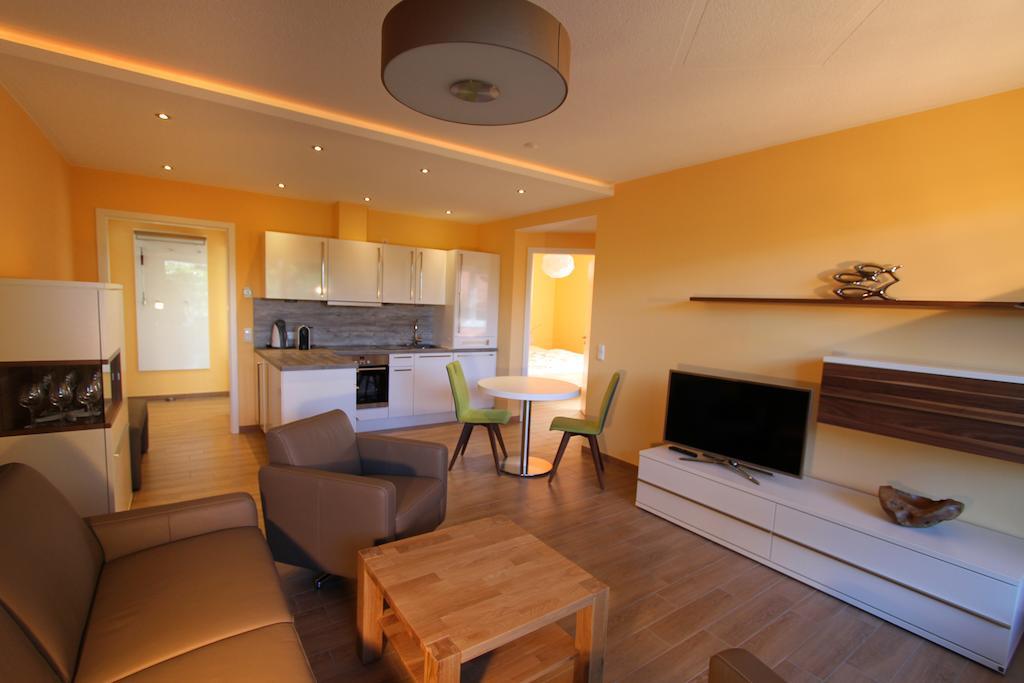 Die Bleibe Heringsdorf  Room photo