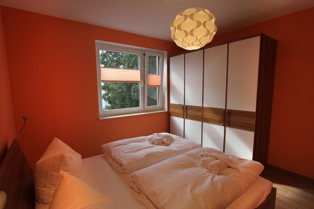 Die Bleibe Heringsdorf  Room photo