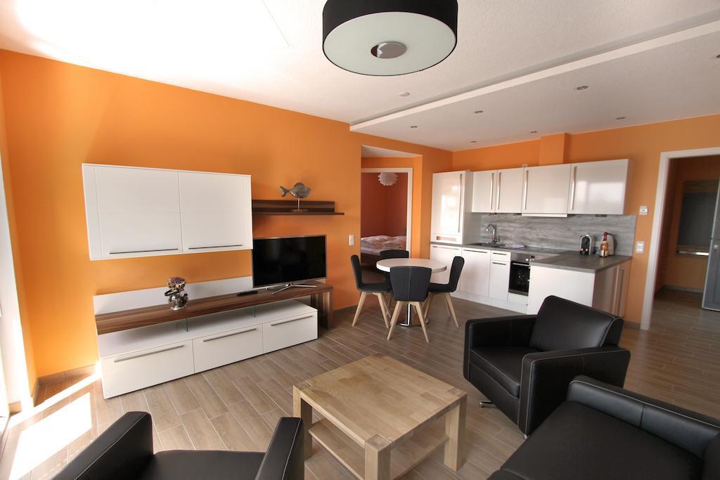 Die Bleibe Heringsdorf  Room photo
