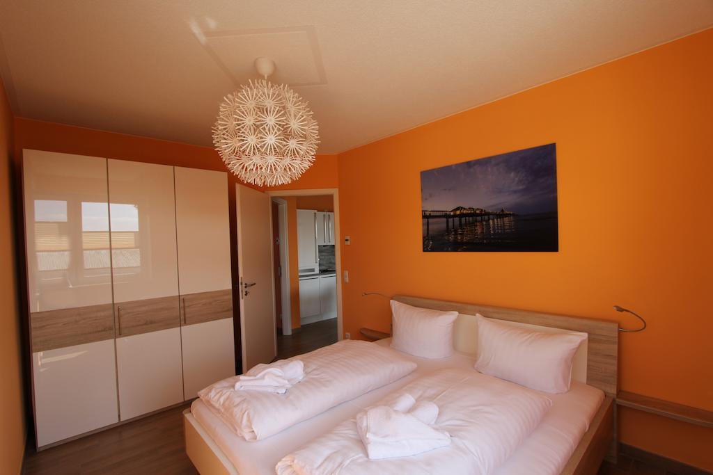 Die Bleibe Heringsdorf  Room photo